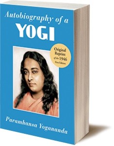 Autobiography of a Yogi book cover